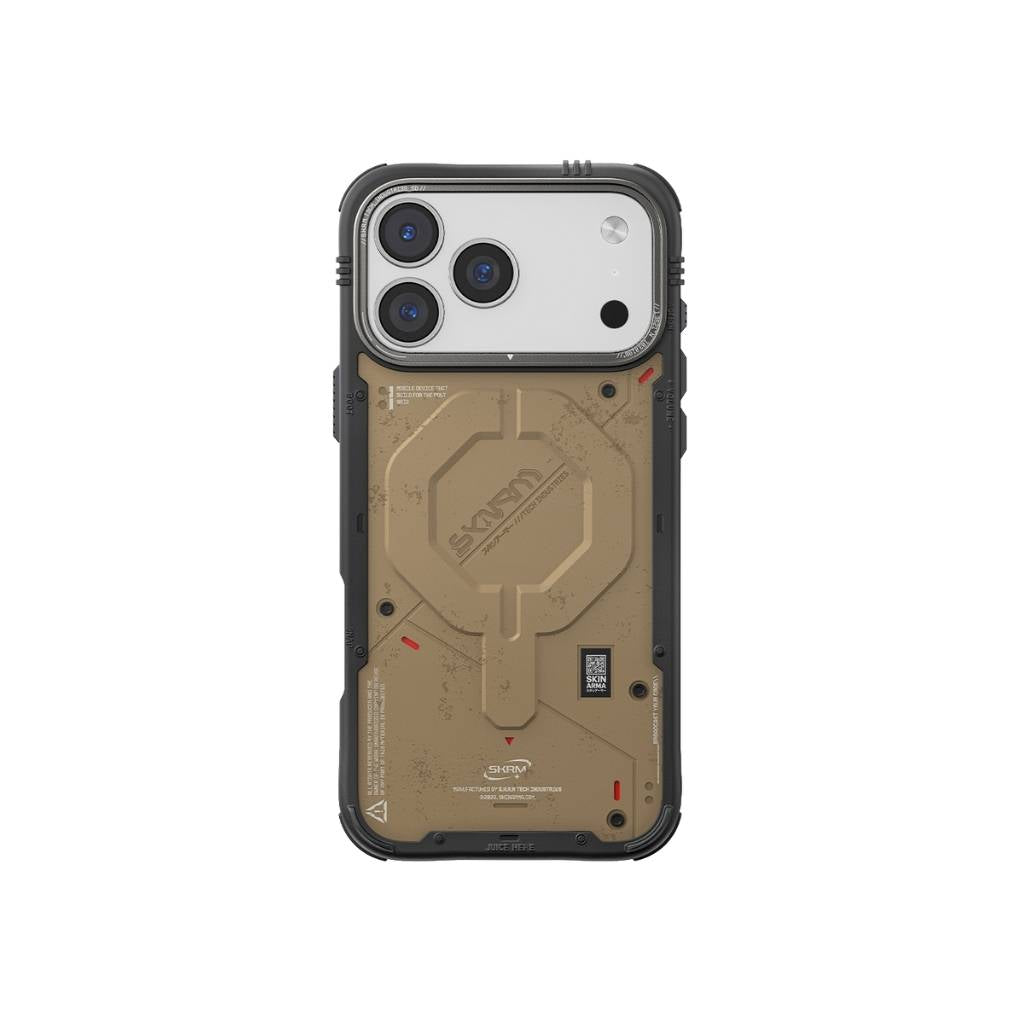 Skinarma Vigor iP 17 Series (Mag-Charge)