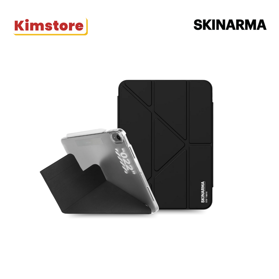 skinarma 2022 ipad air 5 10.9" taihi sora black