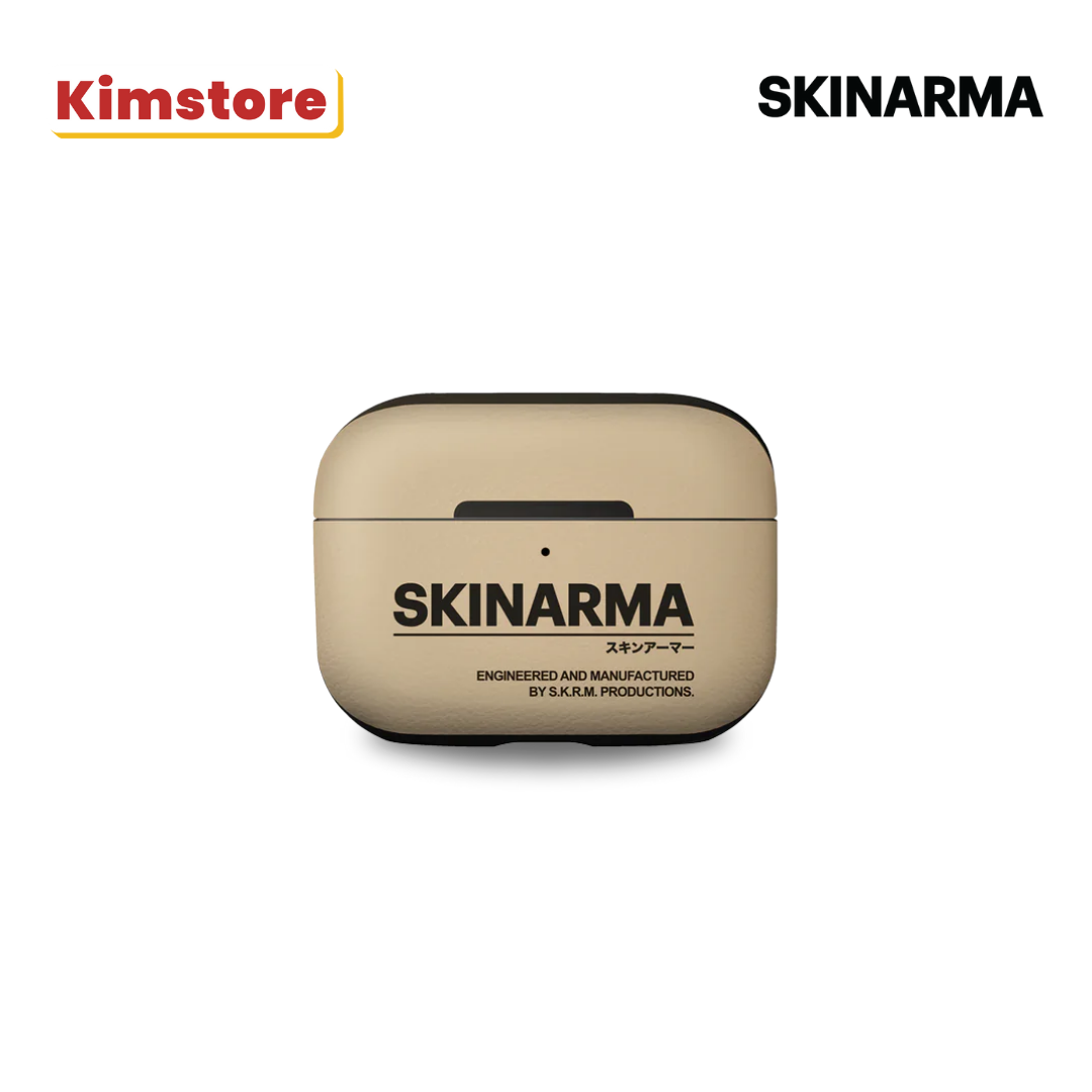 skinarma airpods pro 2 spunk ivory
