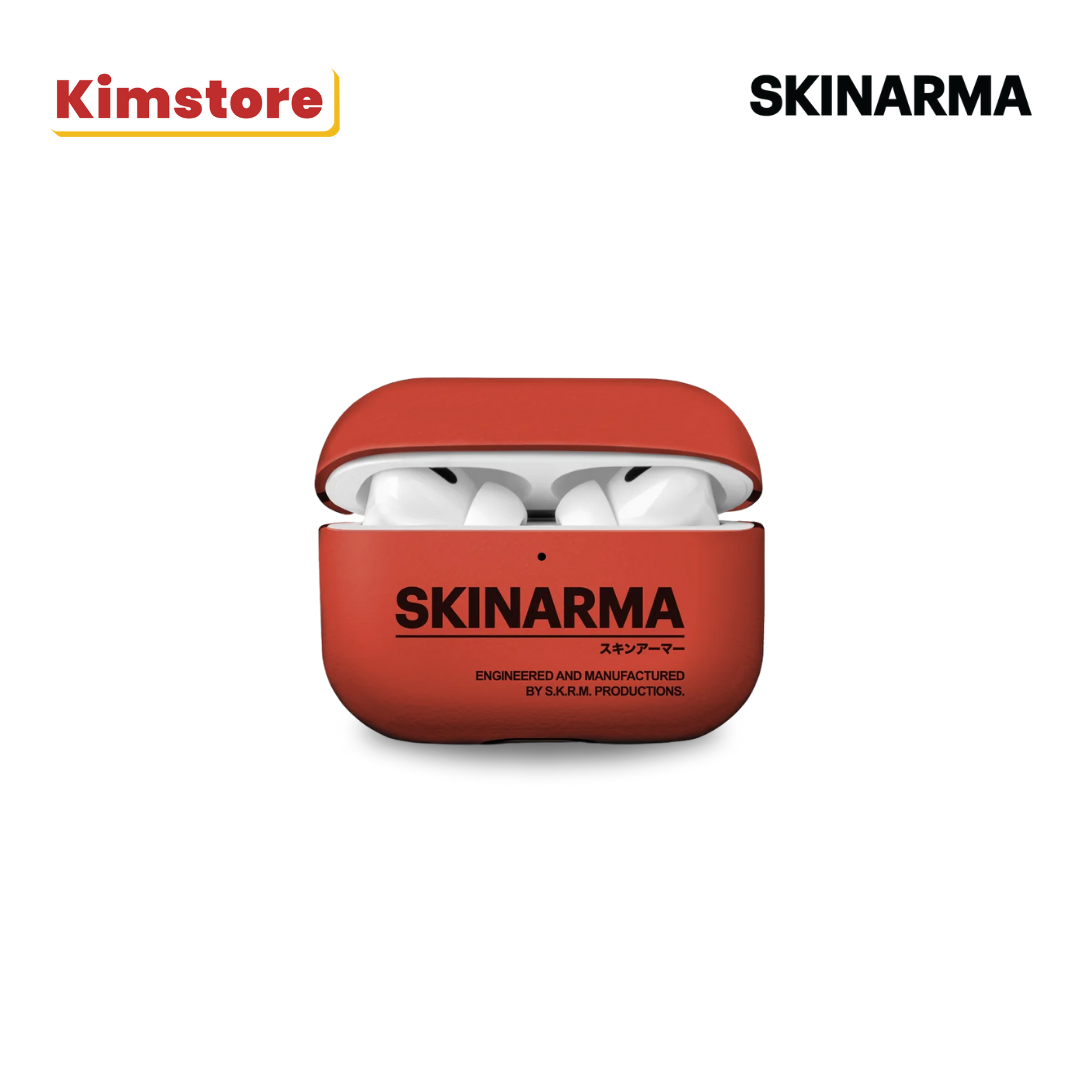 Discount on Skinarma  shoes - SKU: Skinarma Airpods Pro 2 Spunk - Ivory