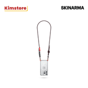 skinarma dyno handstrap 6mm obsidian