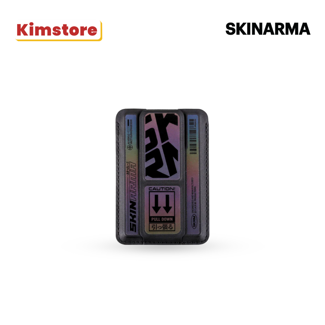 SKINARMA Mag-Charge Card Holder WIth Grip Stand KADO KIRA KOBAI