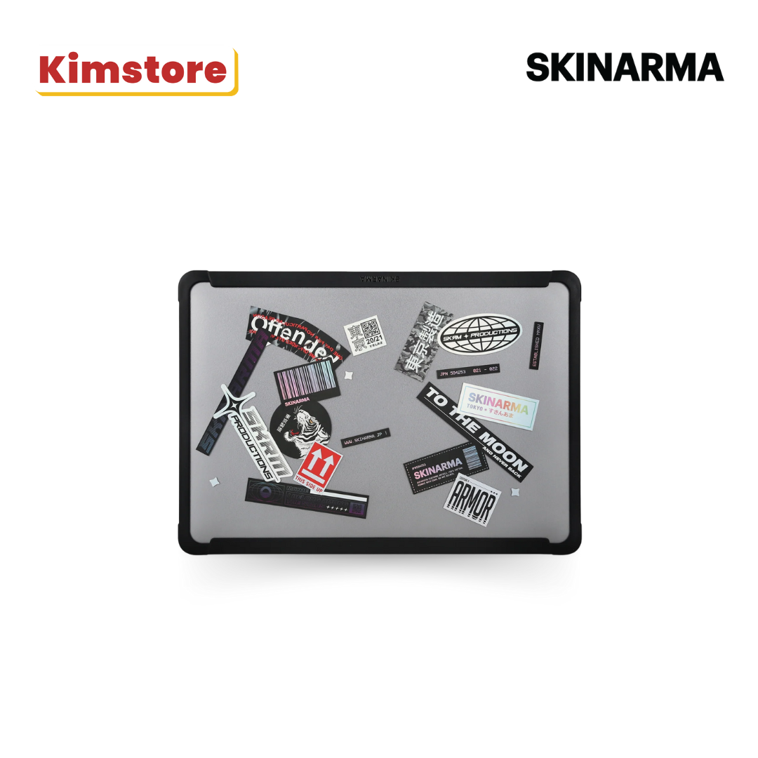 SKINARMA Macbook Air 13" (M3-M2) Protective Cover Henko