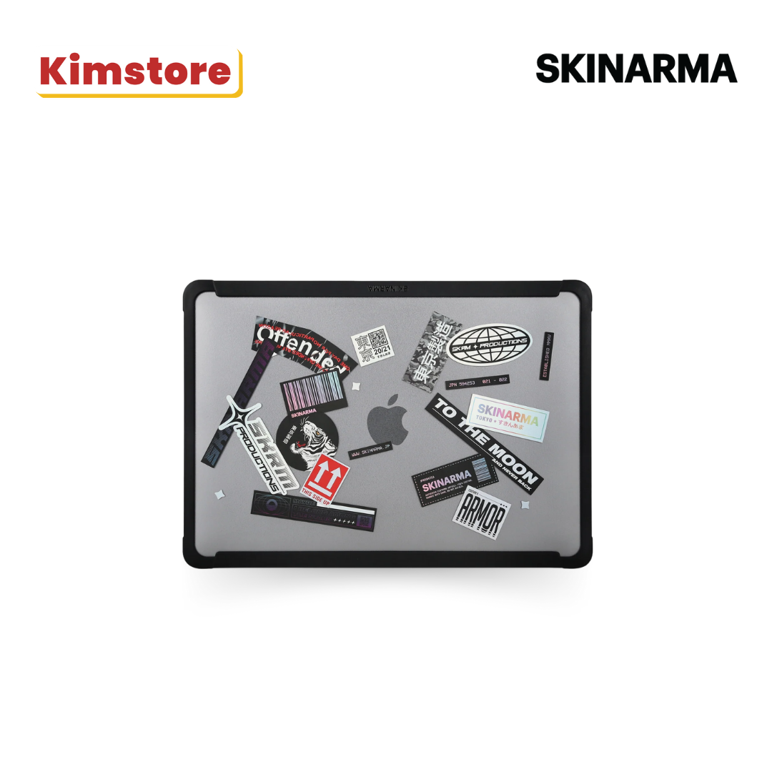 SKINARMA MacBook Pro 14" (2021-2023) Protective Cover HENKO - Frost Clear