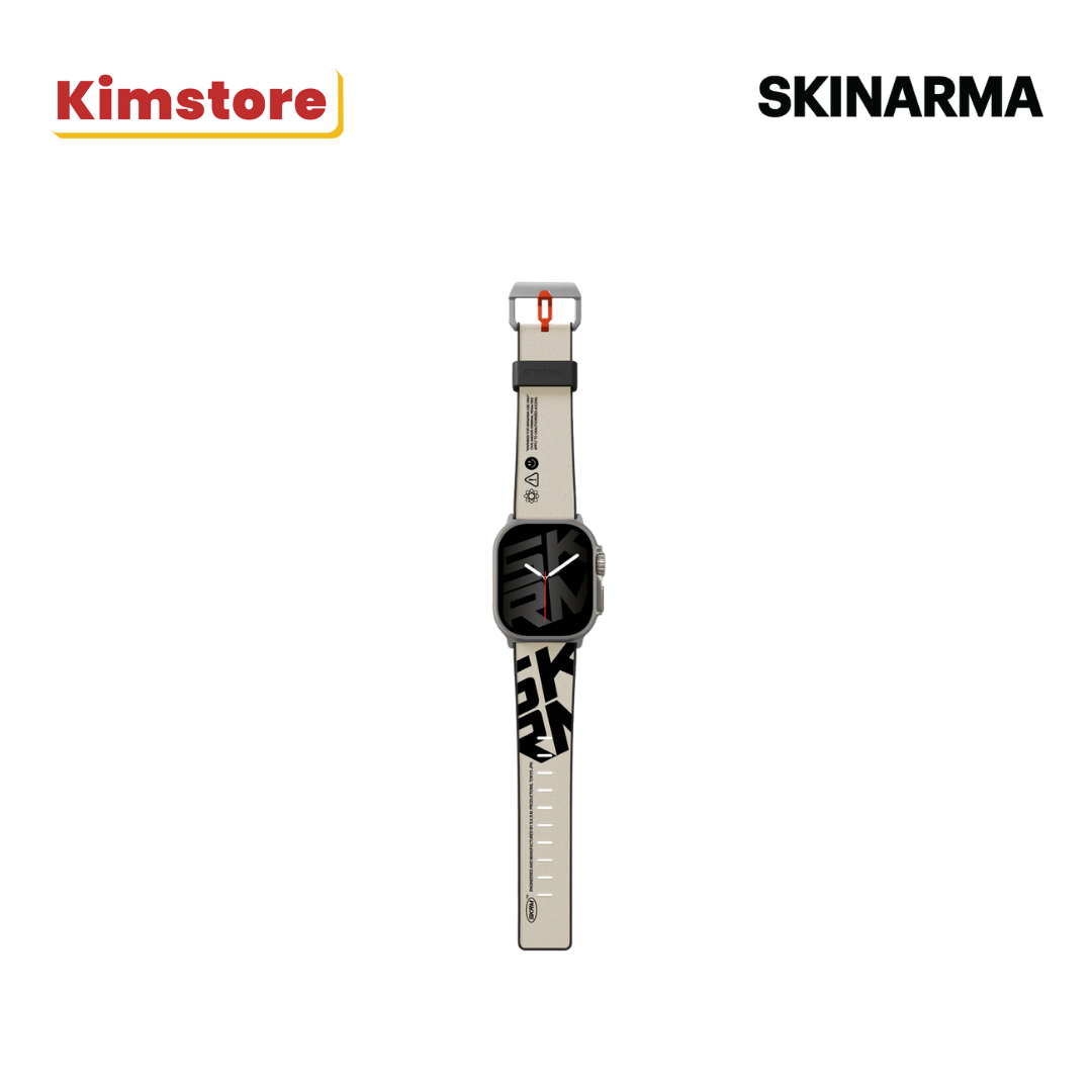 SKINARMA Apple Watch Ultra Strap Spunk