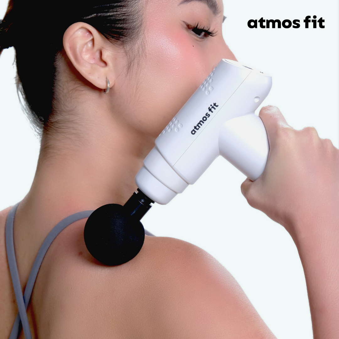 Atmos Fit Physiocare Relaxi Deep Tissue Massager Gun
