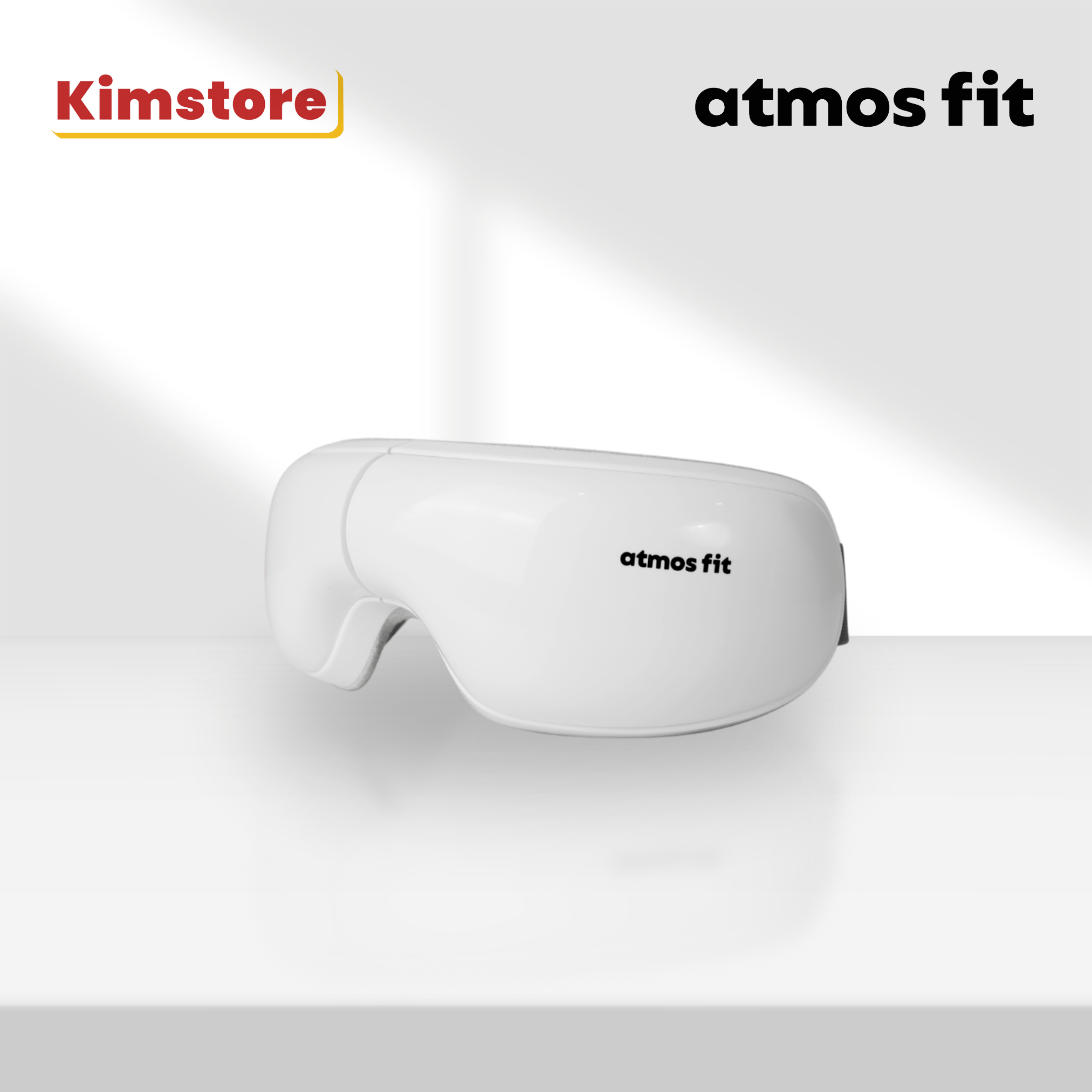 Atmos Fit CalmSight Thermal Eye Care Massager