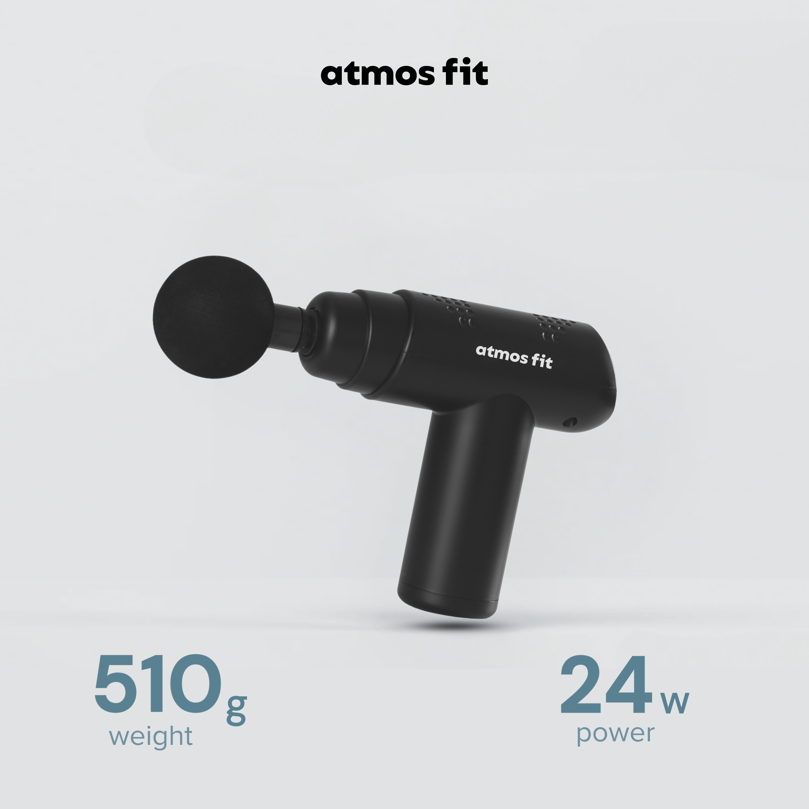 Atmos Fit Physiocare Relaxi Deep Tissue Massager Gun