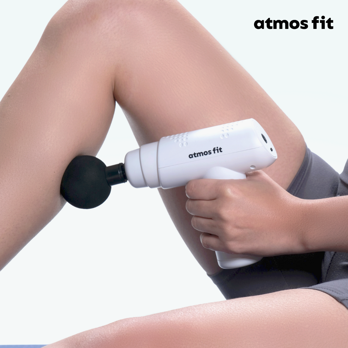 Atmos Fit Physiocare Relaxi Deep Tissue Massager Gun