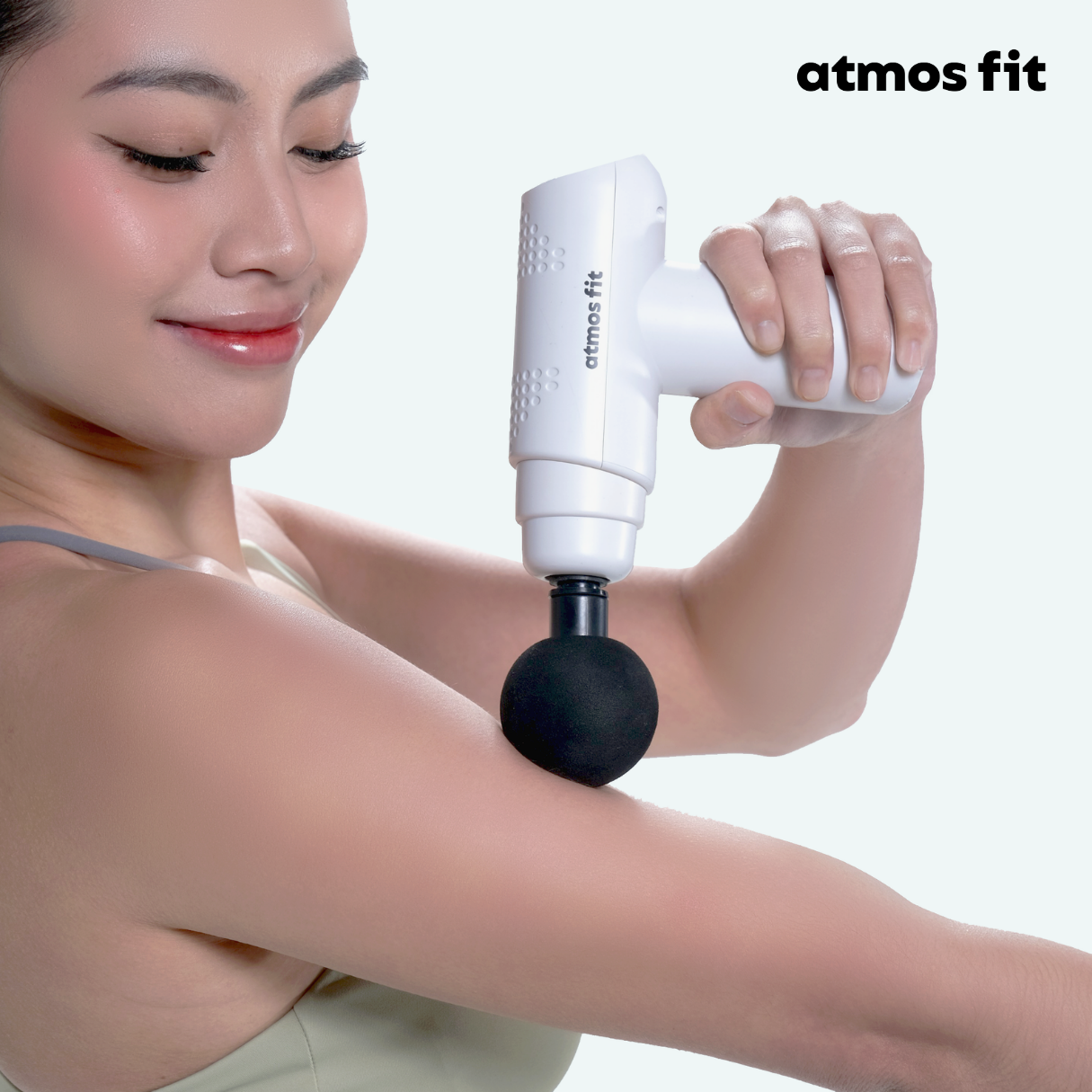 Atmos Fit Physiocare Relaxi Deep Tissue Massager Gun