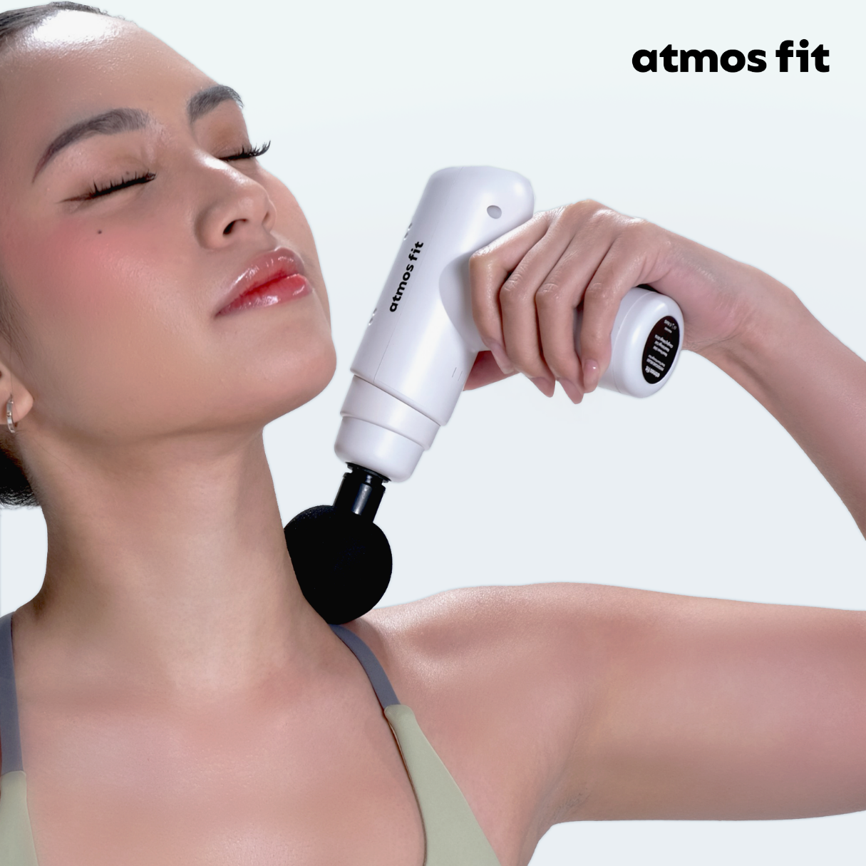 Atmos Fit Physiocare Relaxi Deep Tissue Massager Gun