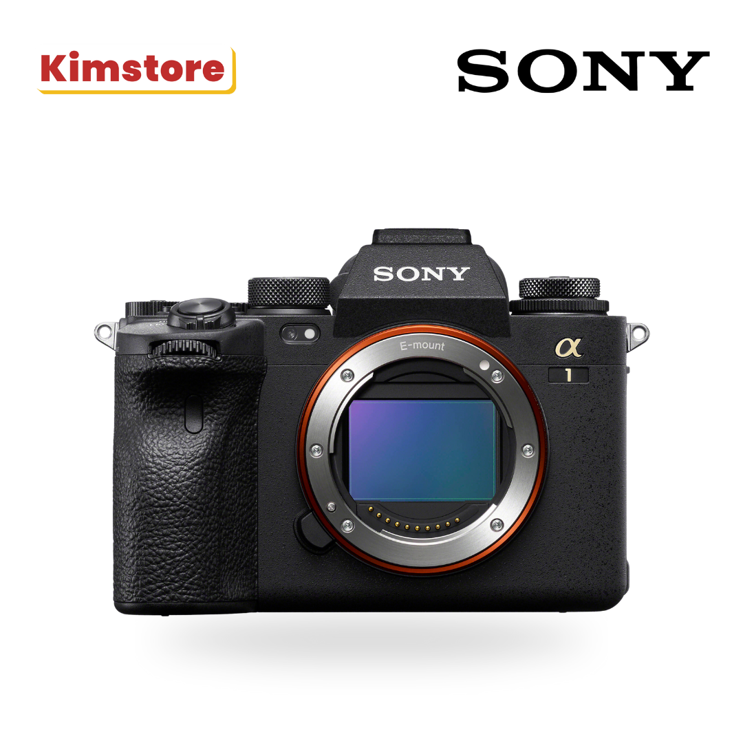 Sony ILCE-1 Alpha A1 Body [Pre-Order]