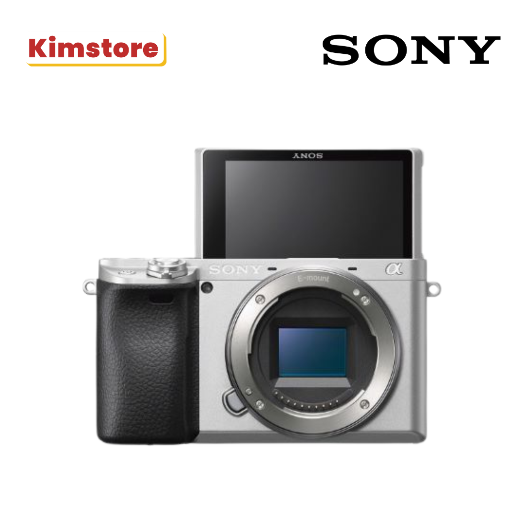 Sony ILCE-6400 Alpha A6400 Body [Pre-Order]