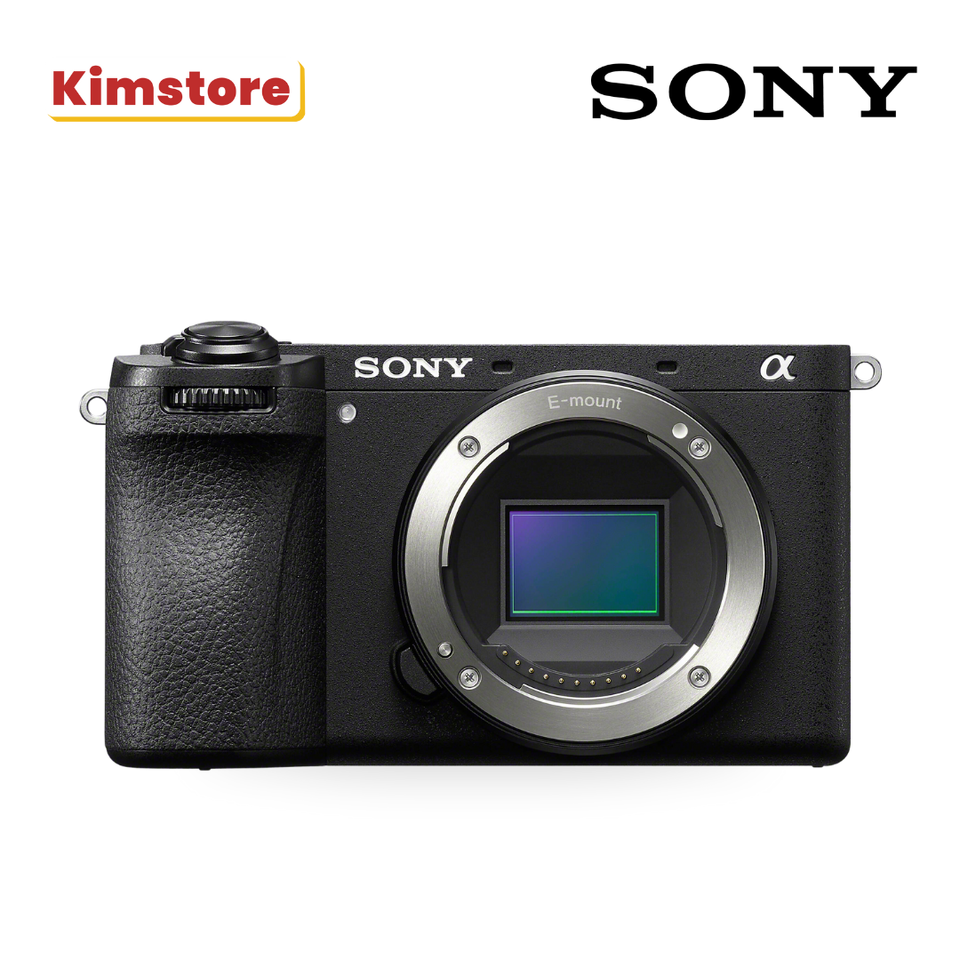 Sony ILCE-6700 Alpha A6700 Body [Pre-Order]