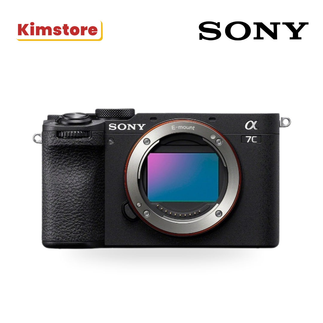 Sony ILCE-7CM2 Alpha A7C II Body [Pre-Order]