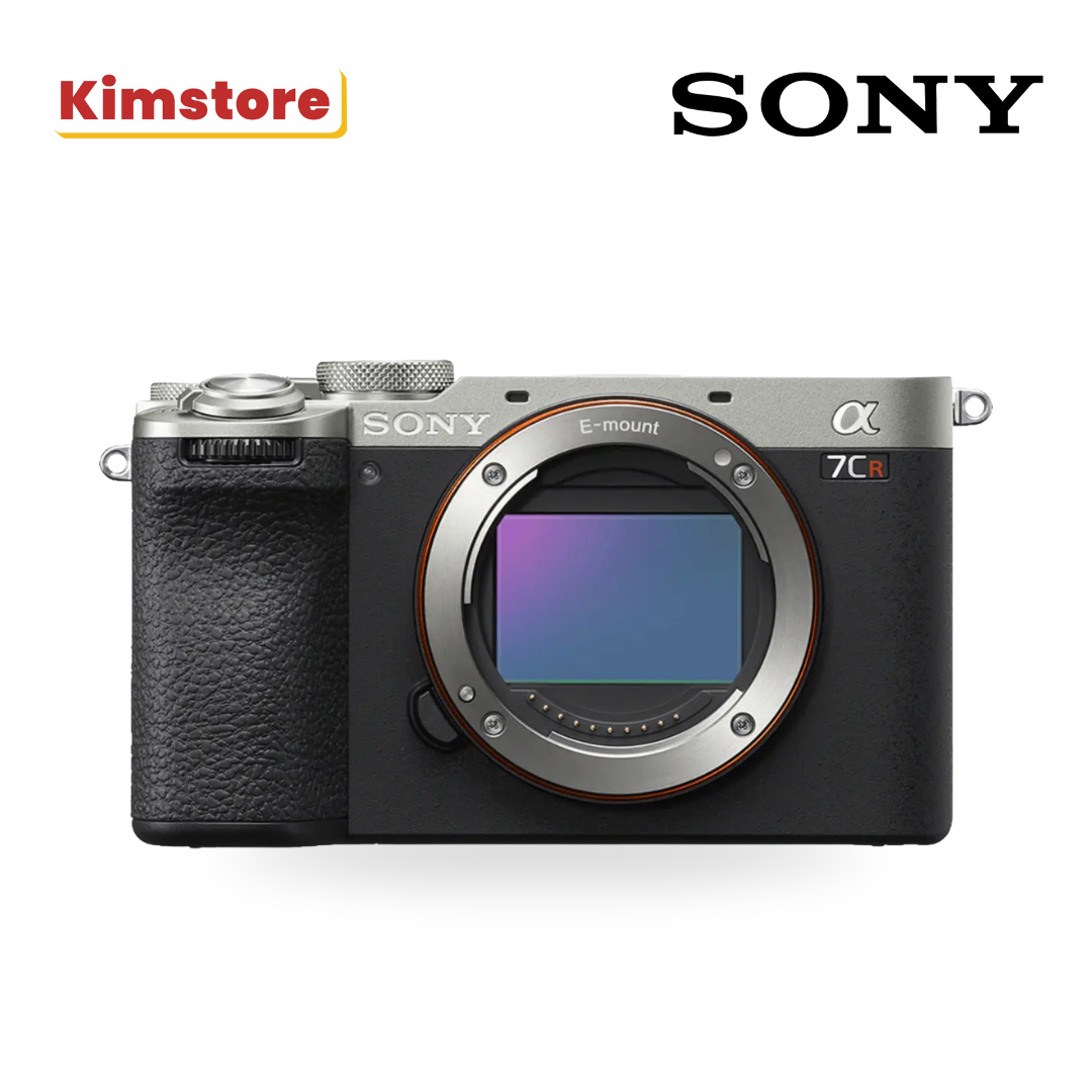 Sony ILCE-7CR Alpha A7CR Body [Pre-Order]