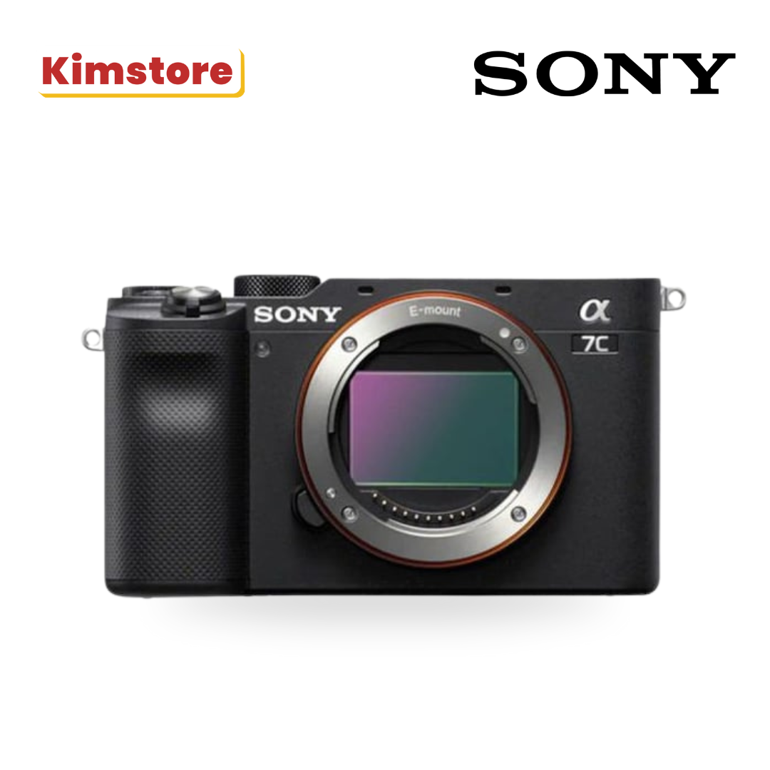 Sony ILCE-7C Alpha A7C Body [Pre-Order]
