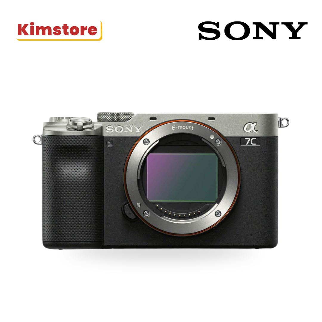 Sony ILCE-7C Alpha A7C Body [Pre-Order]
