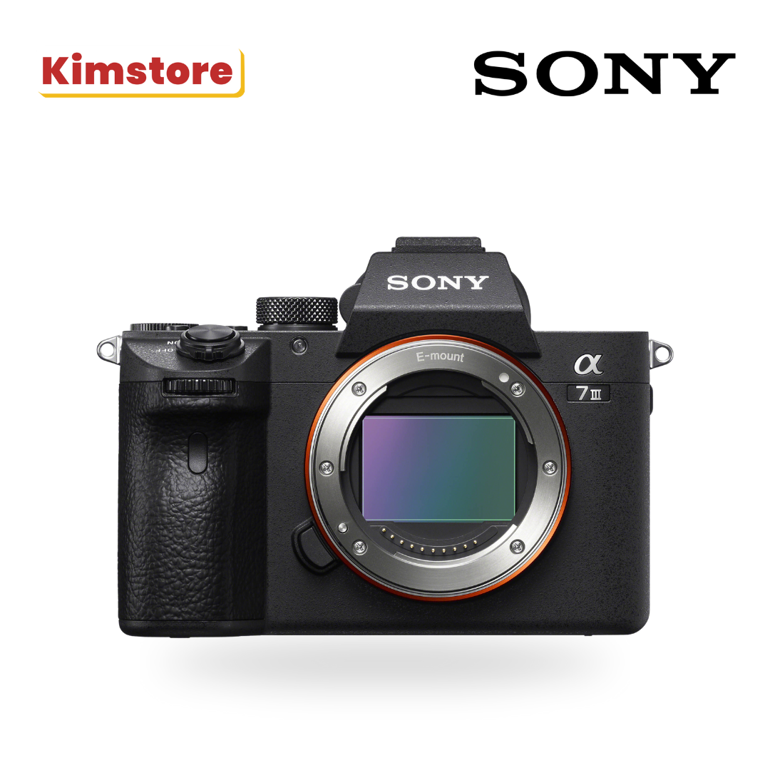 Sony ILCE-7M3 Alpha A7 III Body [Pre-Order]