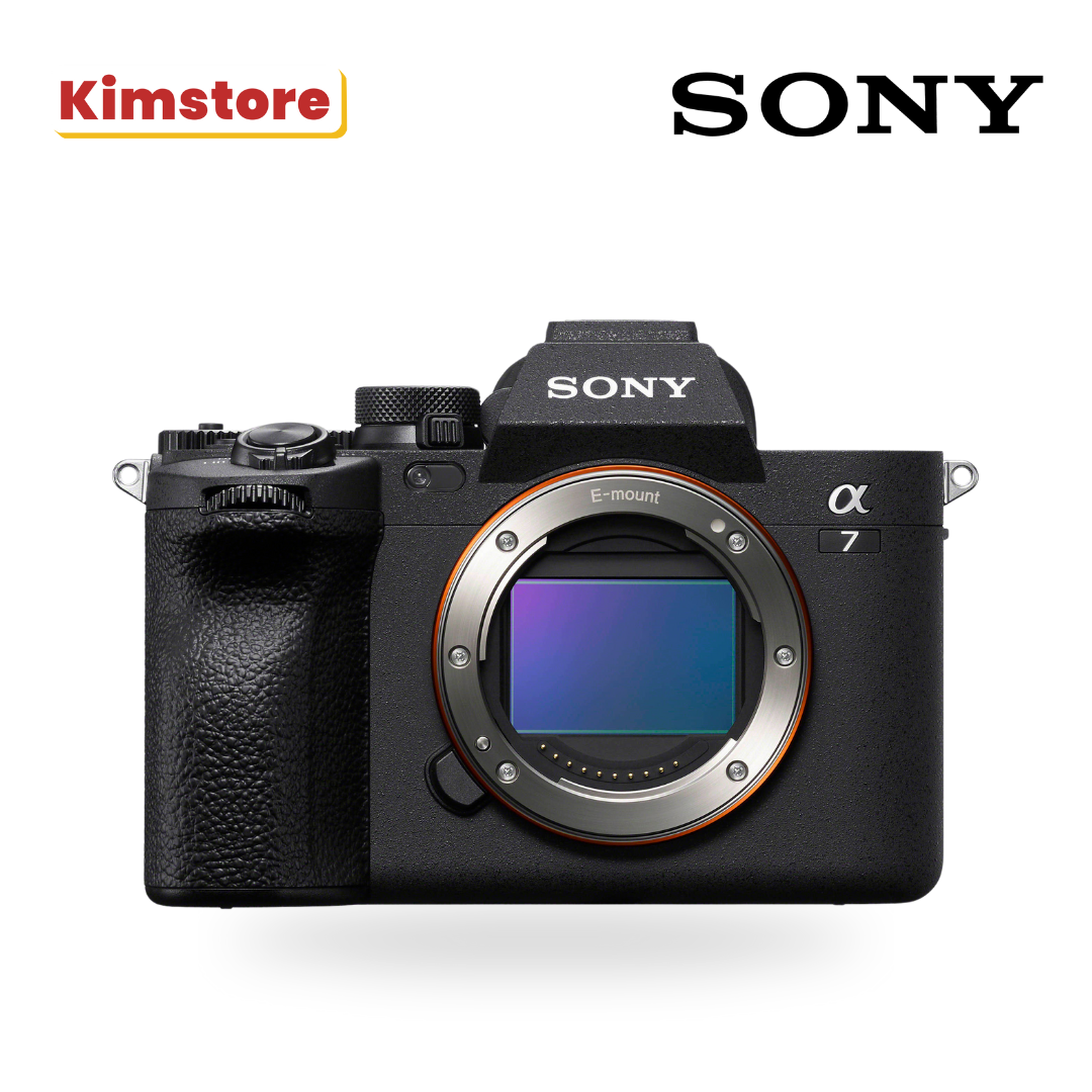 Sony ILCE-7M4 Alpha A7 IV Body [Pre-Order]