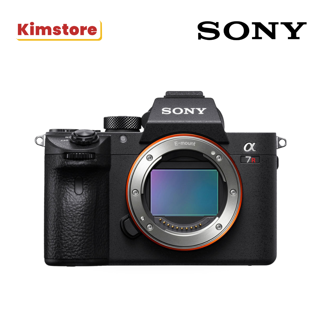 Sony ILCE-7RM4A Alpha A7R IVA Body [Pre-Order]