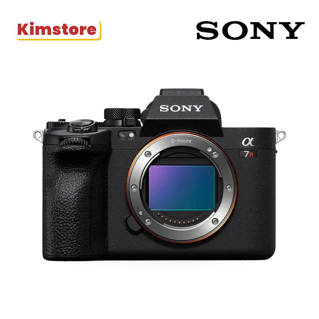 Sony ILCE-7RM5 Alpha A7R V Body [Pre-Order]