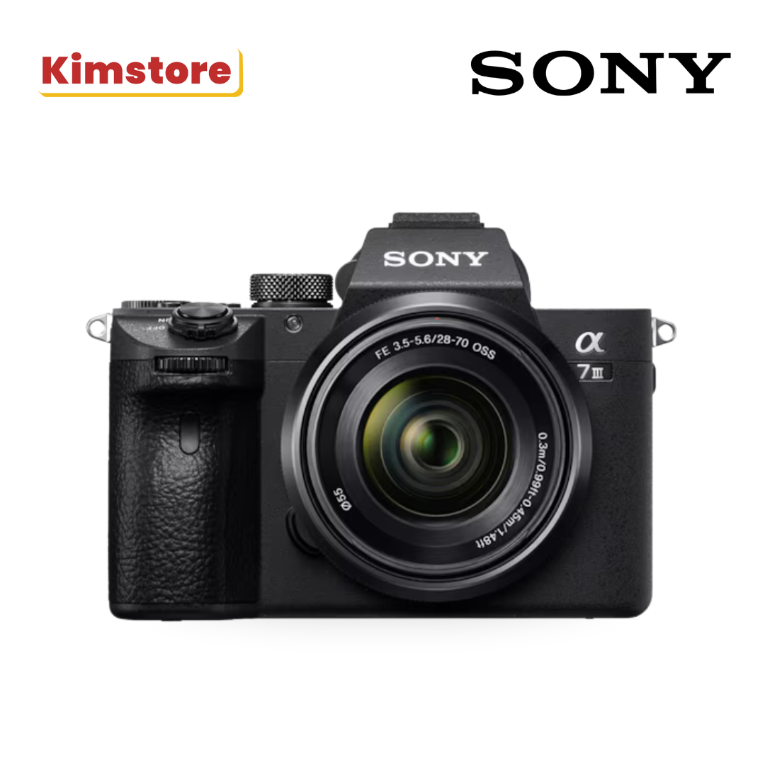 Sony ILCE-7SM3 Alpha A7S III Body [Pre-Order]