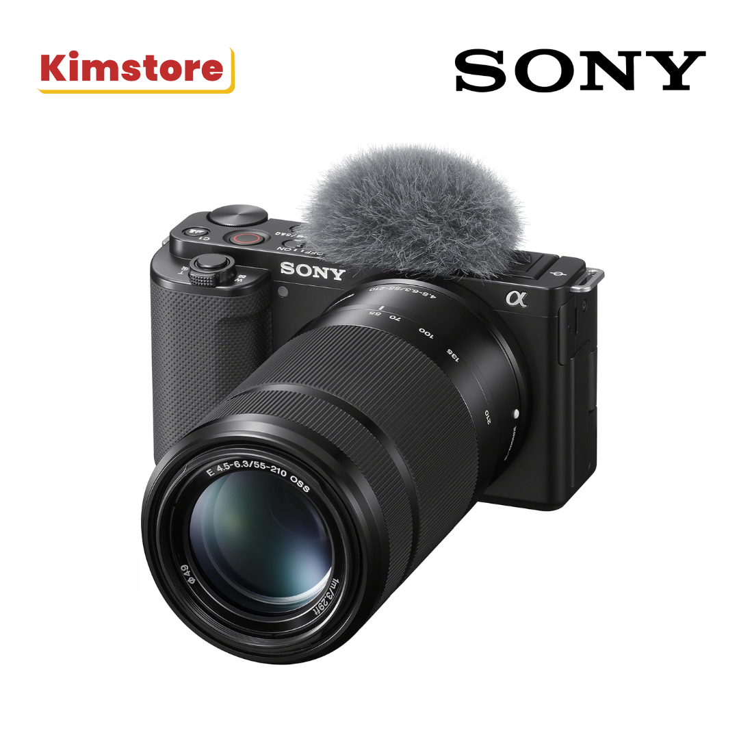 Sony ILCZV-E10 ZV-E10 [Pre-Order]