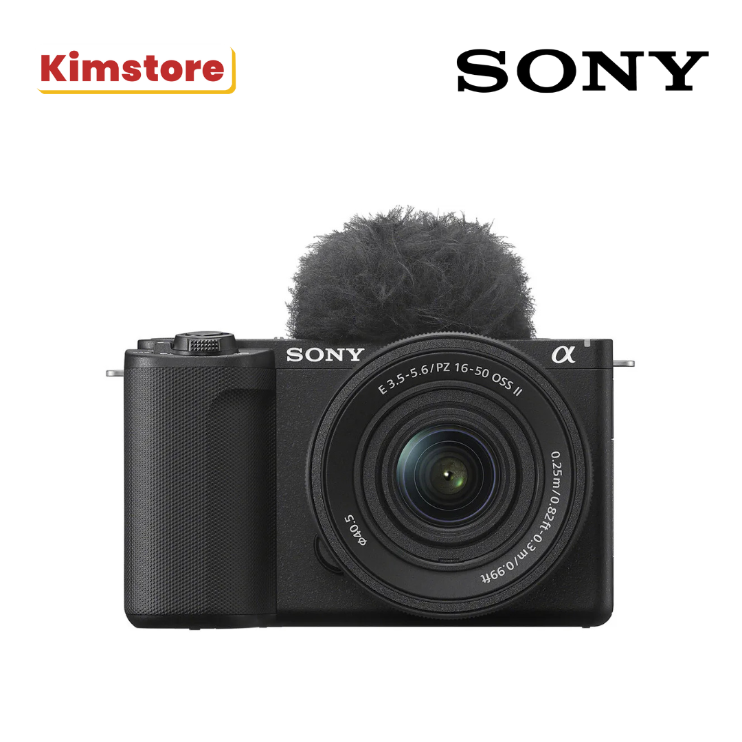 Sony ILCZV-E10M2 ZV-E10 II [Pre-Order]