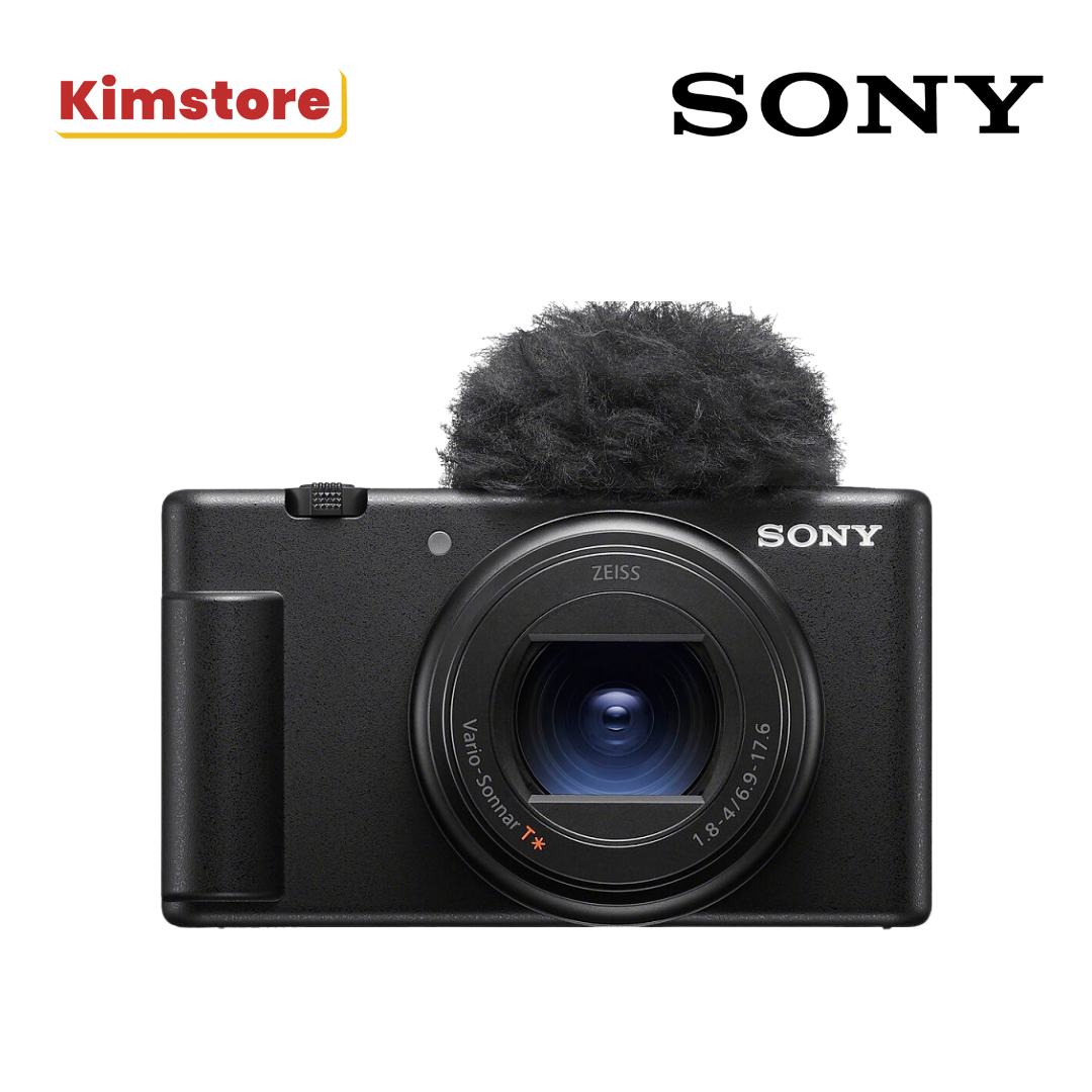Sony ZV-1 II [Pre-Order]