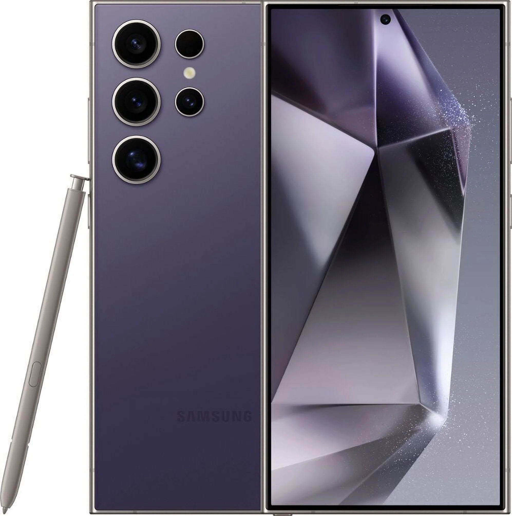 [OPEN BOX] SAMSUNG Galaxy S24 Ultra 12/512GB - Titanium Violet