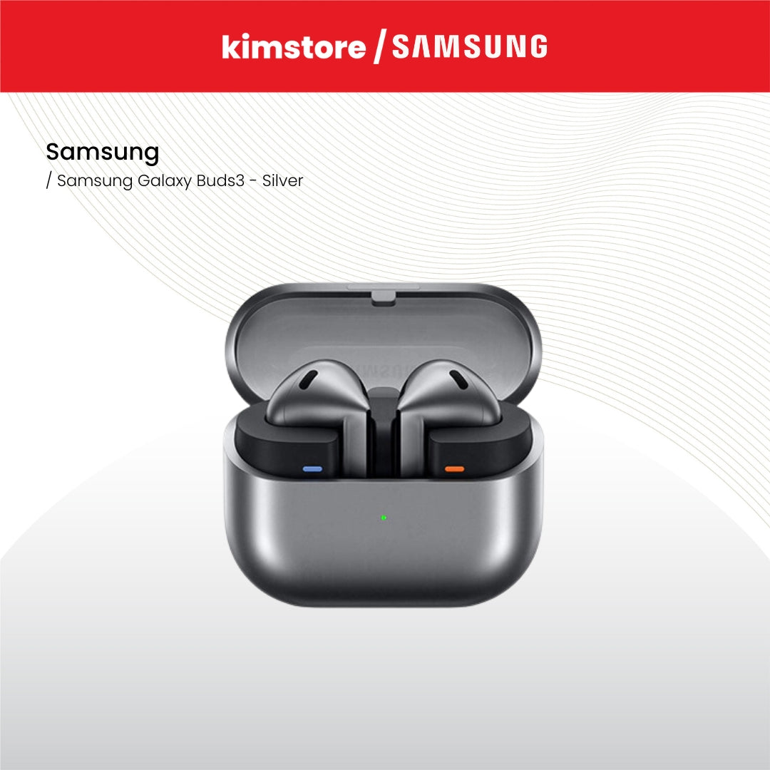 samsung galaxy buds 3 silver