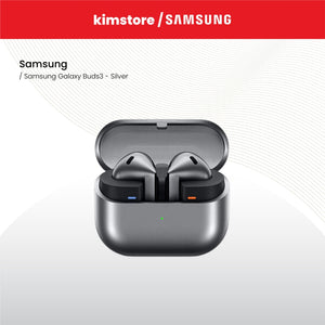 samsung galaxy buds 3 silver