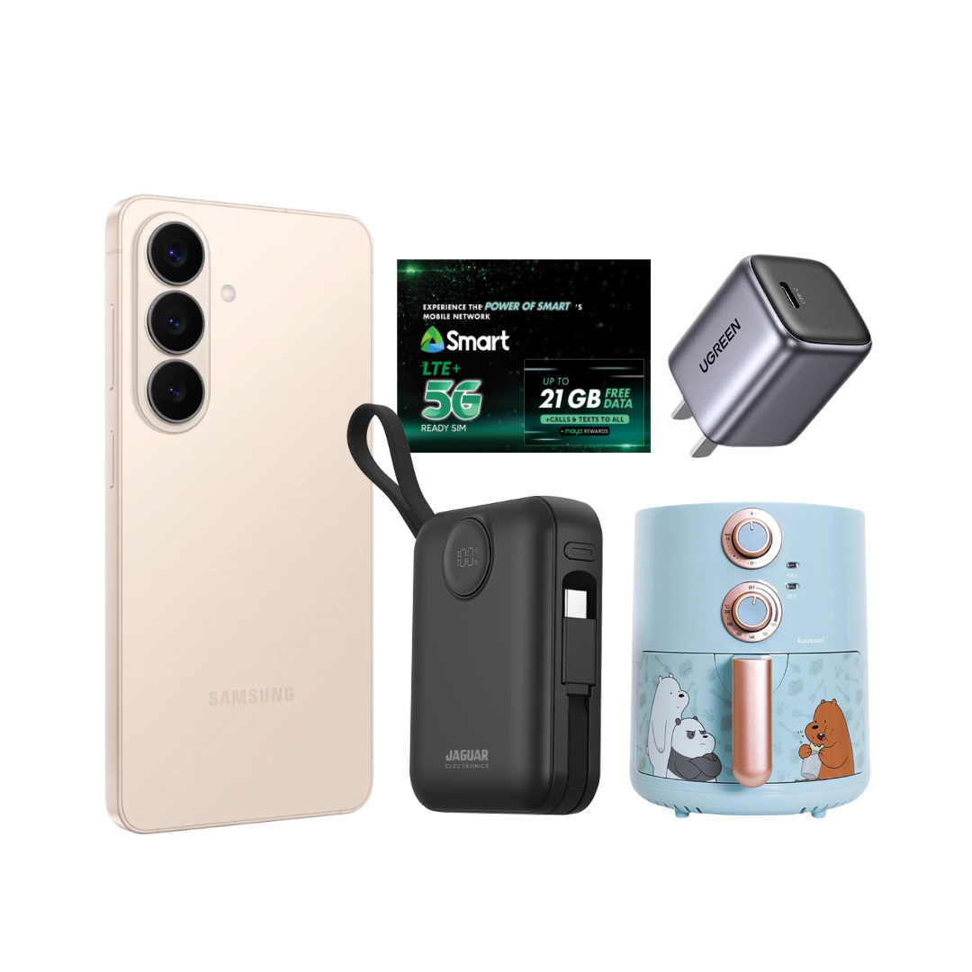 Samsung Galaxy S26 [WITH FREEBIES]