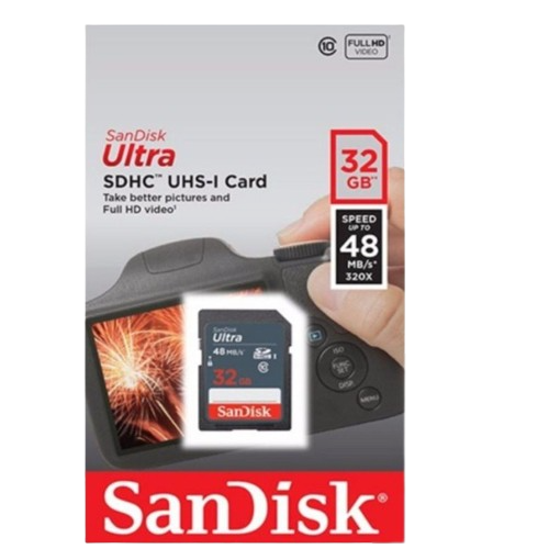 SANDISK SD Card