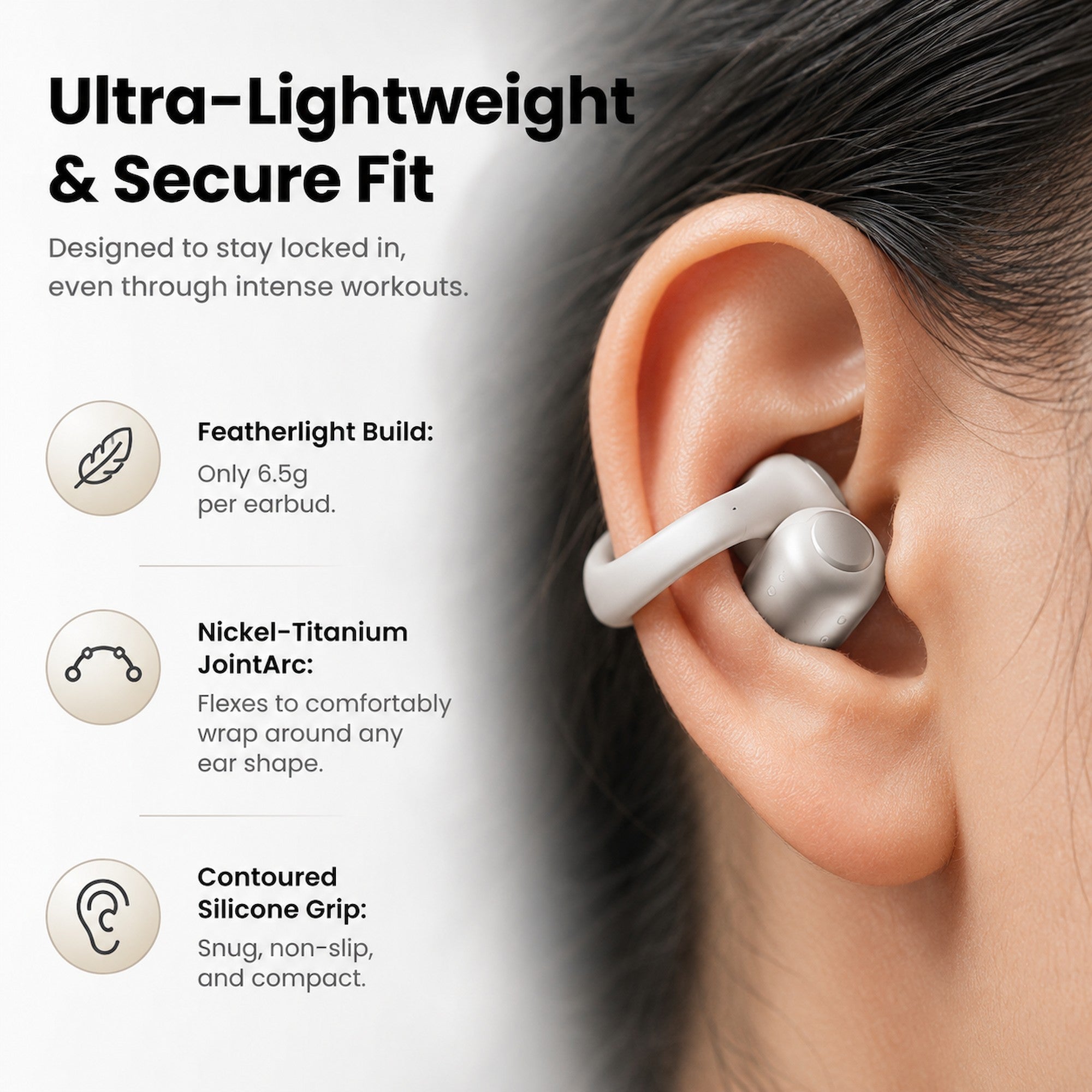 Shokz OpenDots ONE