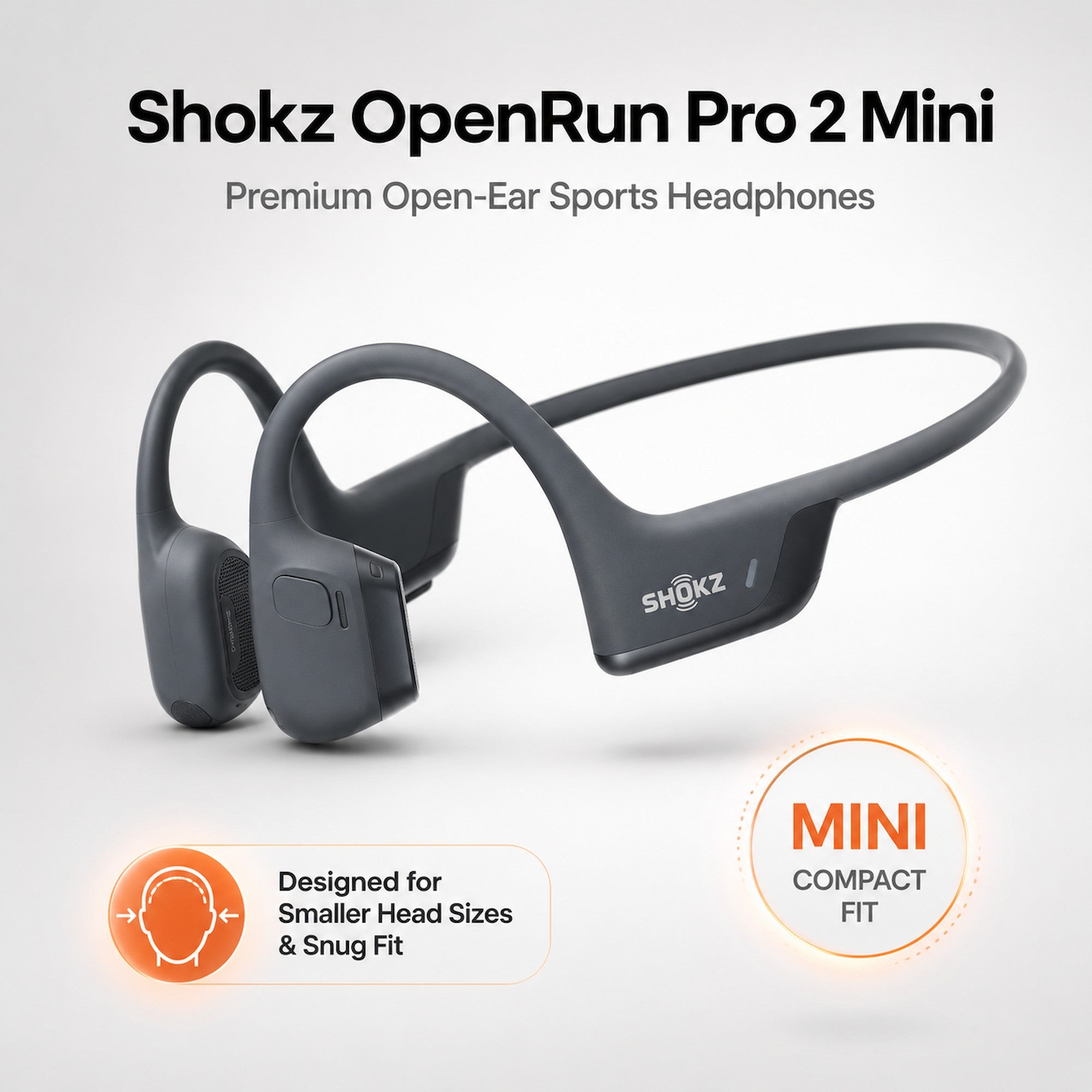 Shokz OpenRun Pro 2 Mini