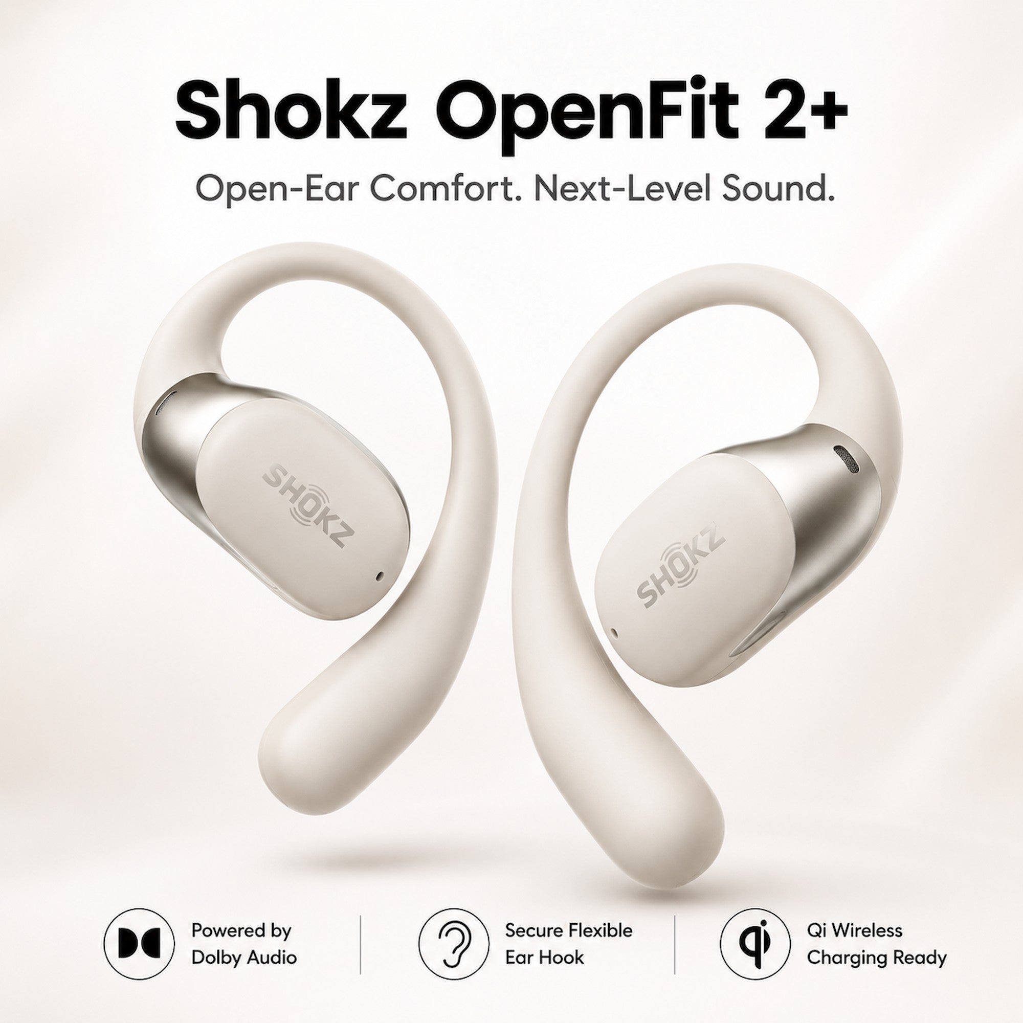 Shokz OpenFit 2+