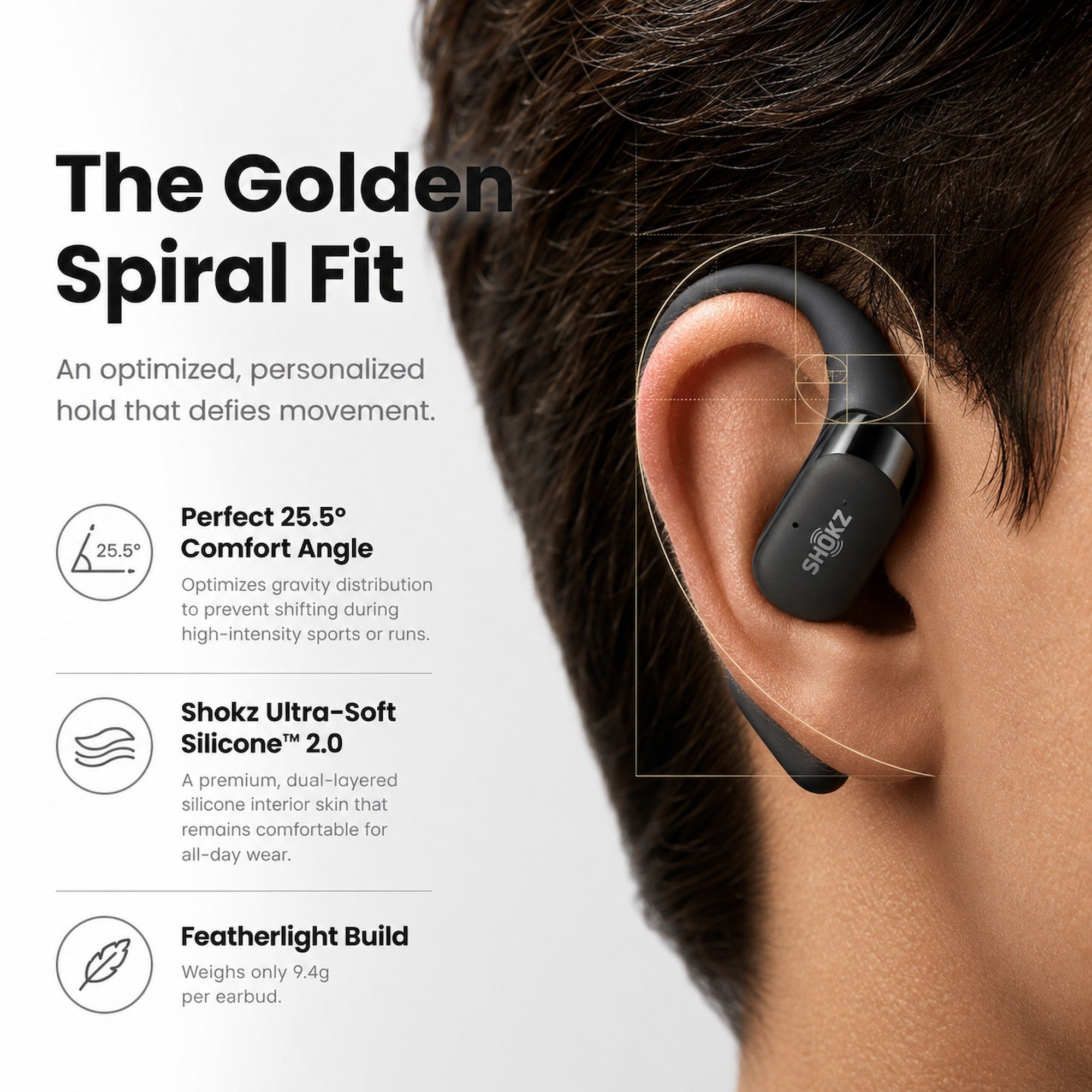 Shokz OpenFit 2+