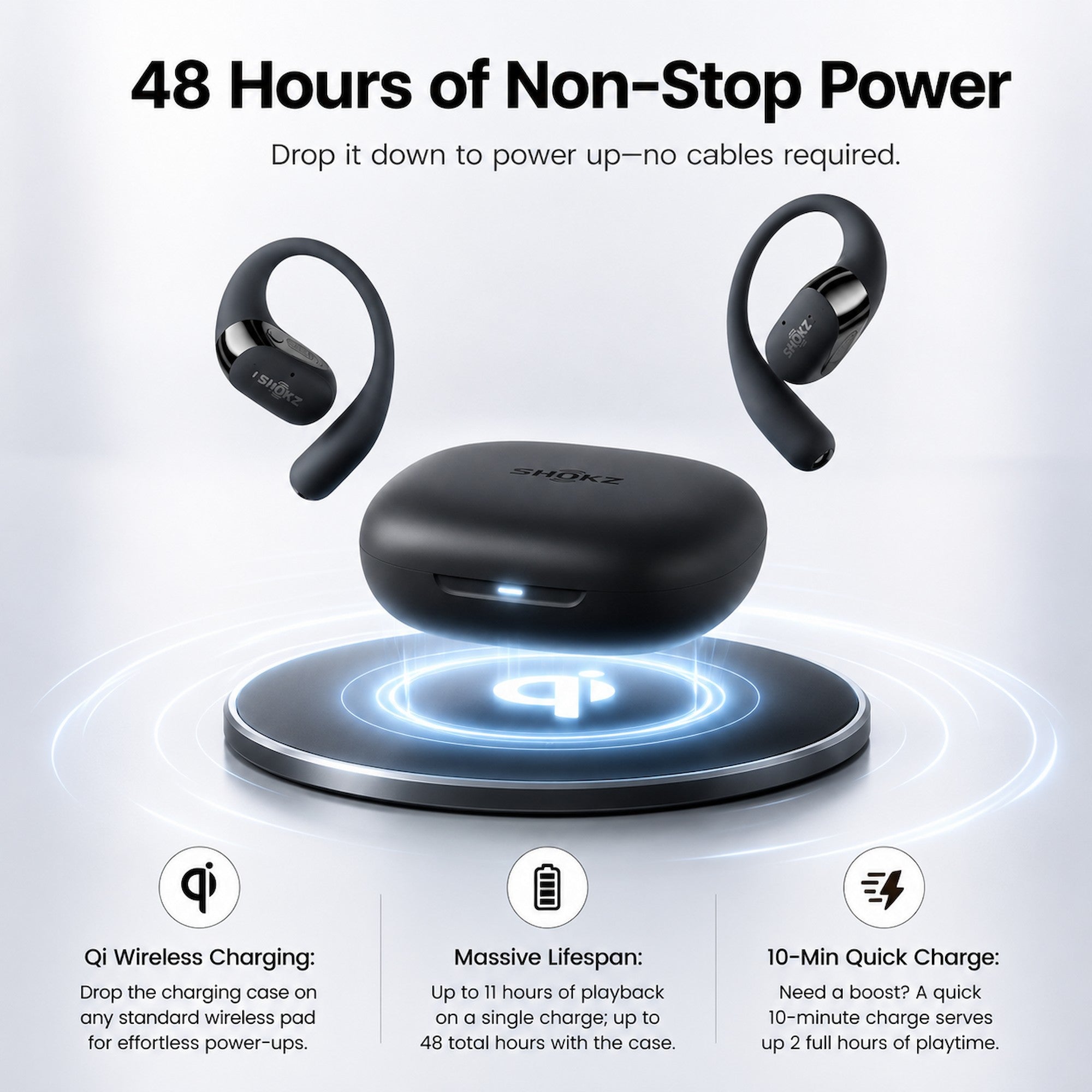 Shokz OpenFit 2+