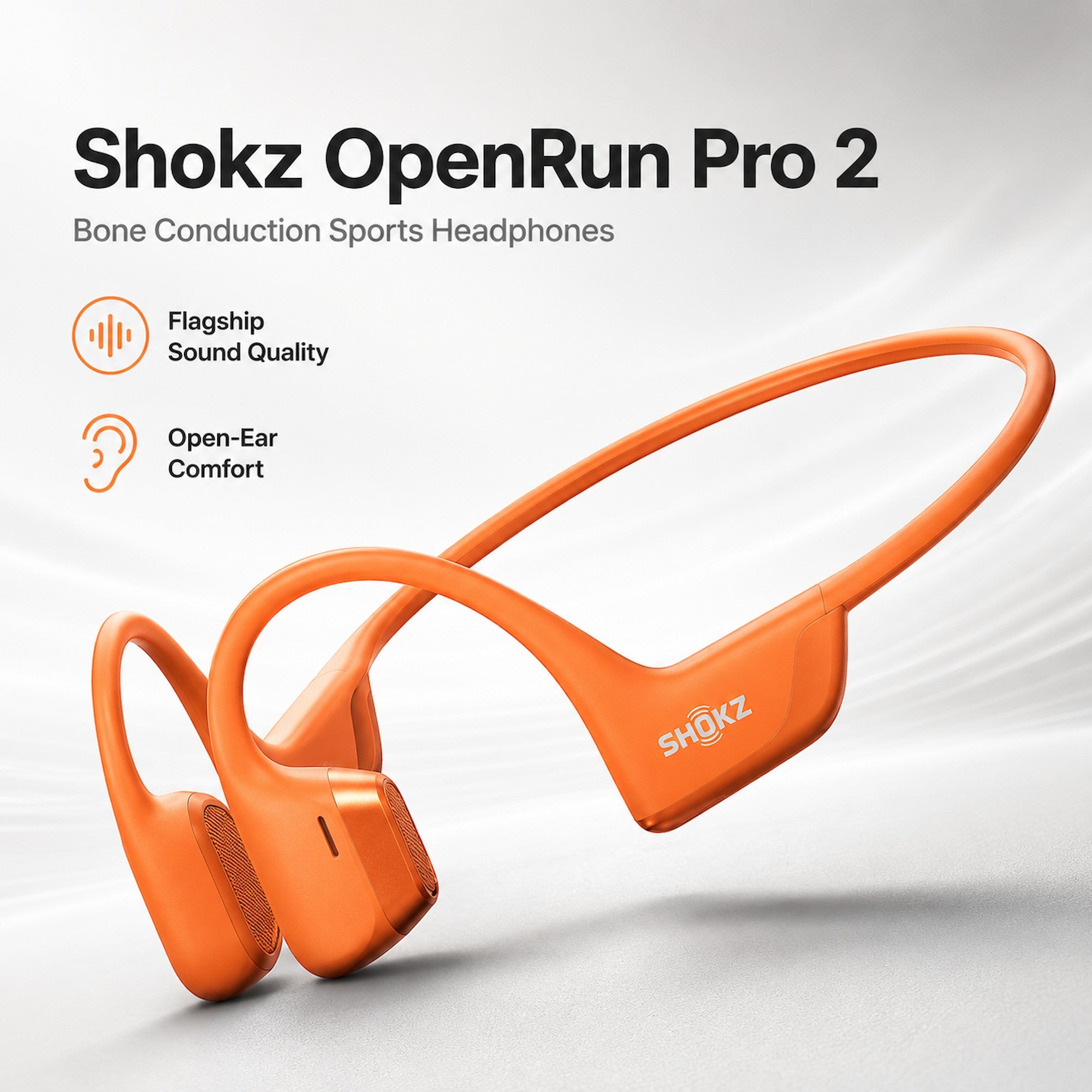 Shokz OpenRun Pro 2
