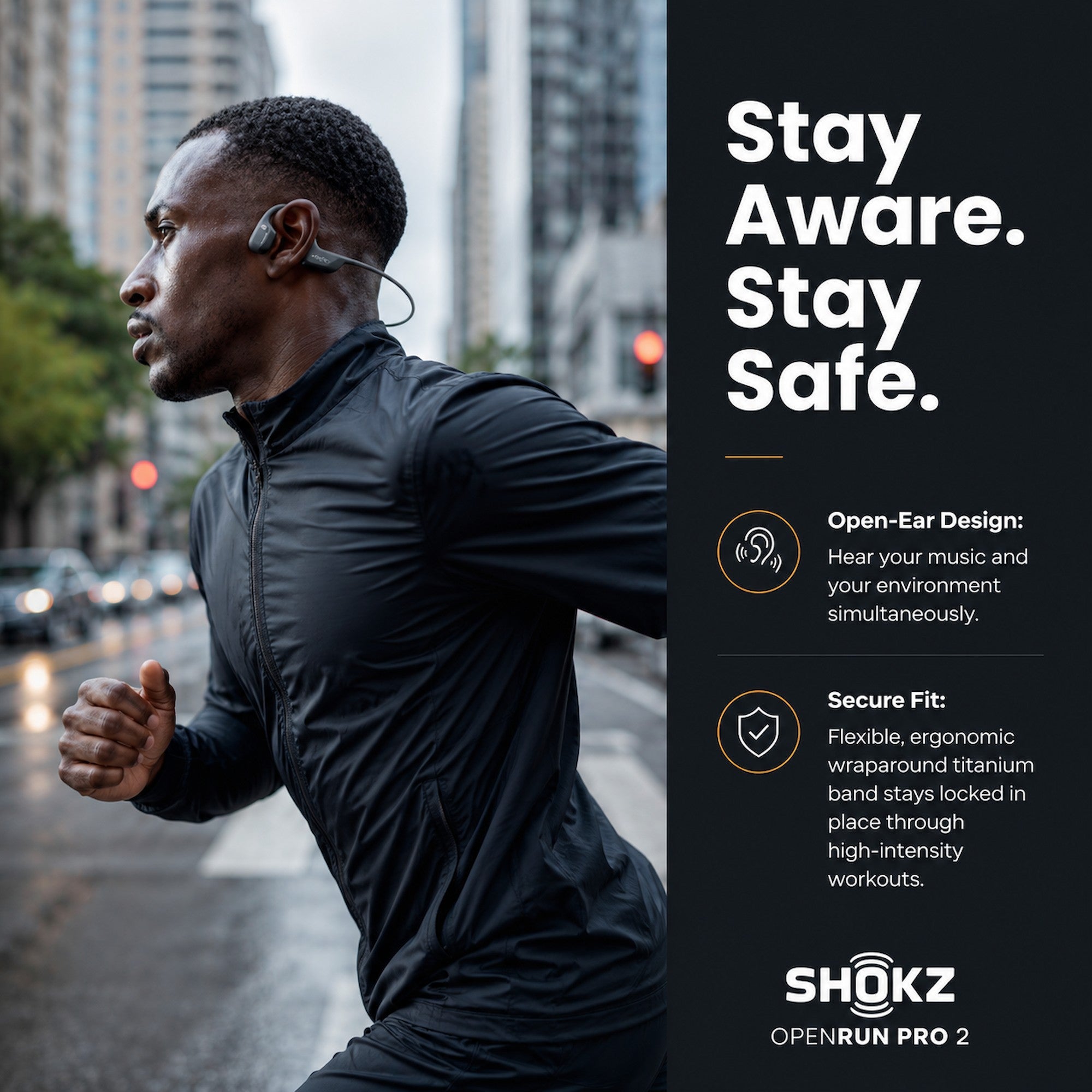 Shokz OpenRun Pro 2