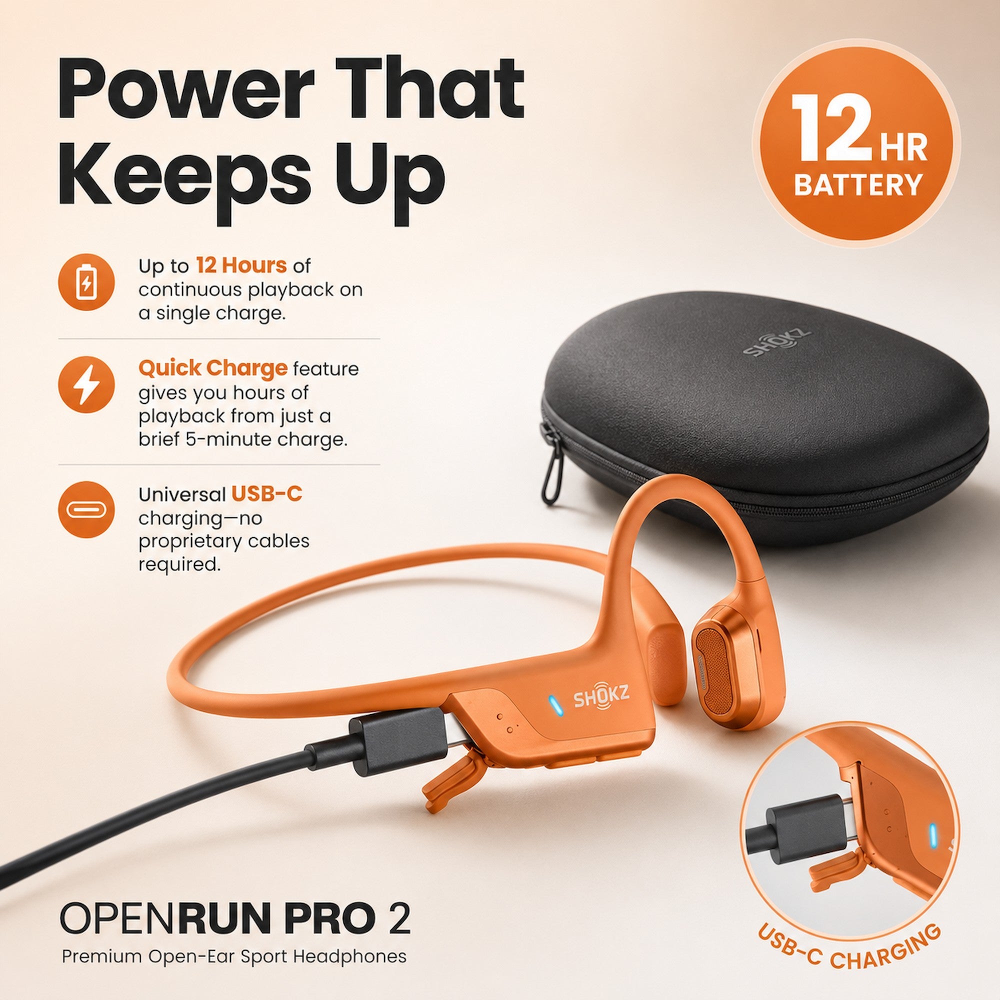 Shokz OpenRun Pro 2