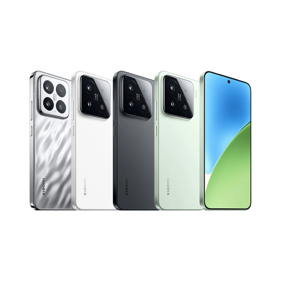 xiaomi 15 12gb512gb white