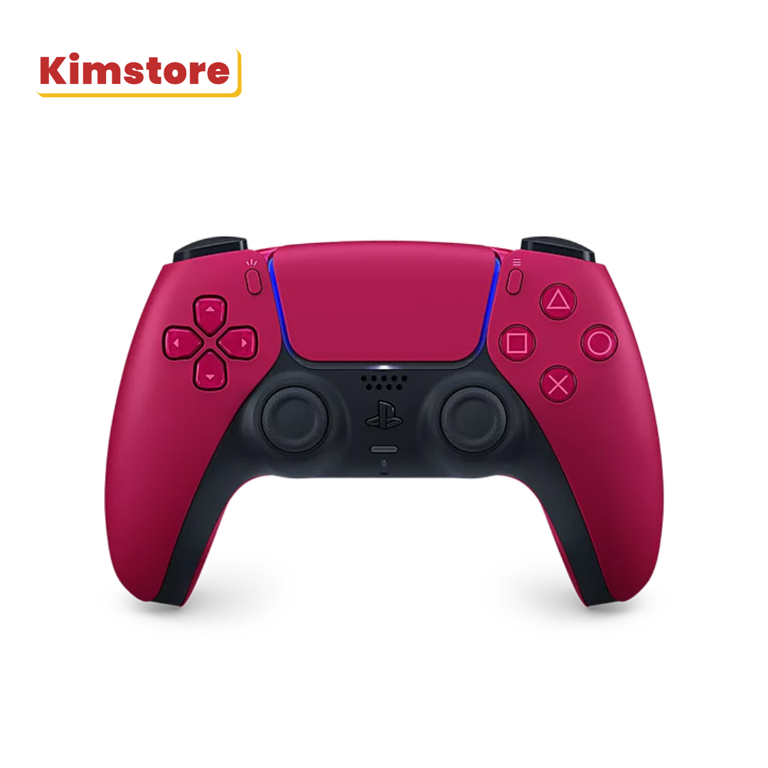 Discount on Sony  shoes - SKU: Sony Ps5 Dualsense Wireless Controller Cfi-Zct1w - Cosmic Red