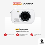 Supremo Cloud 2K Digital Camera