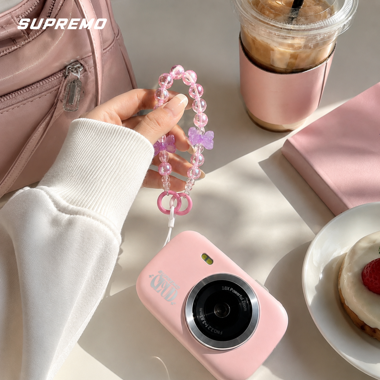 Supremo Cloud 2K Digital Camera