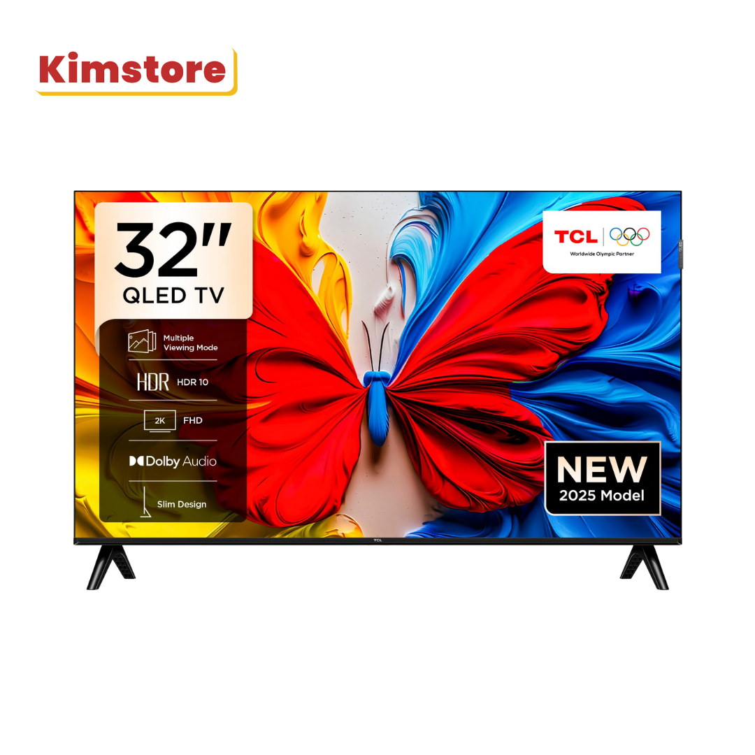 TCL LED 32S5K 32" 2K QLED Google TV