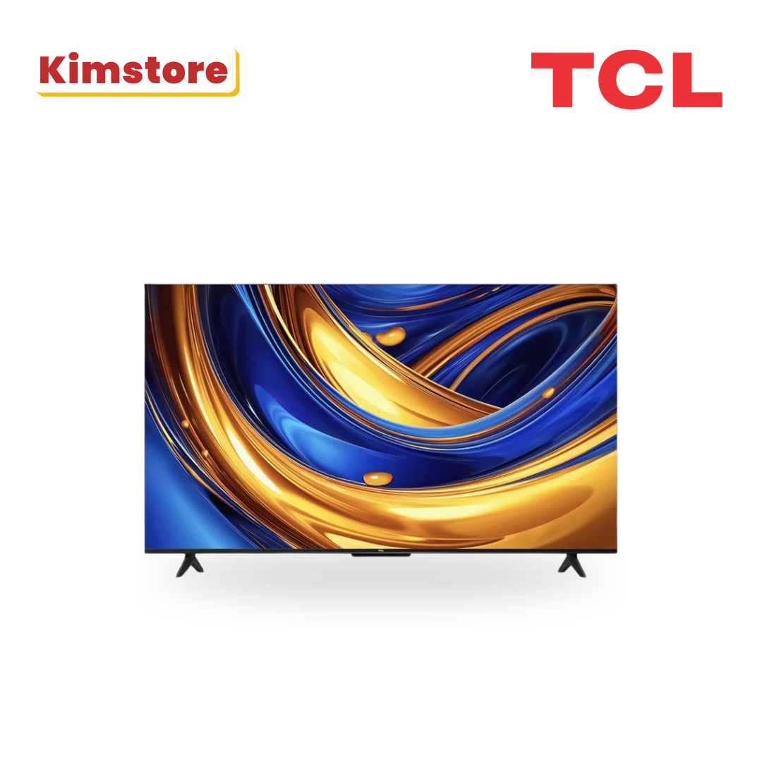 TCL LED 50V6B 50'' 4K UHD Google TV AiPQ Processor Dolby Audio HDR 10+ HDMI 2.1