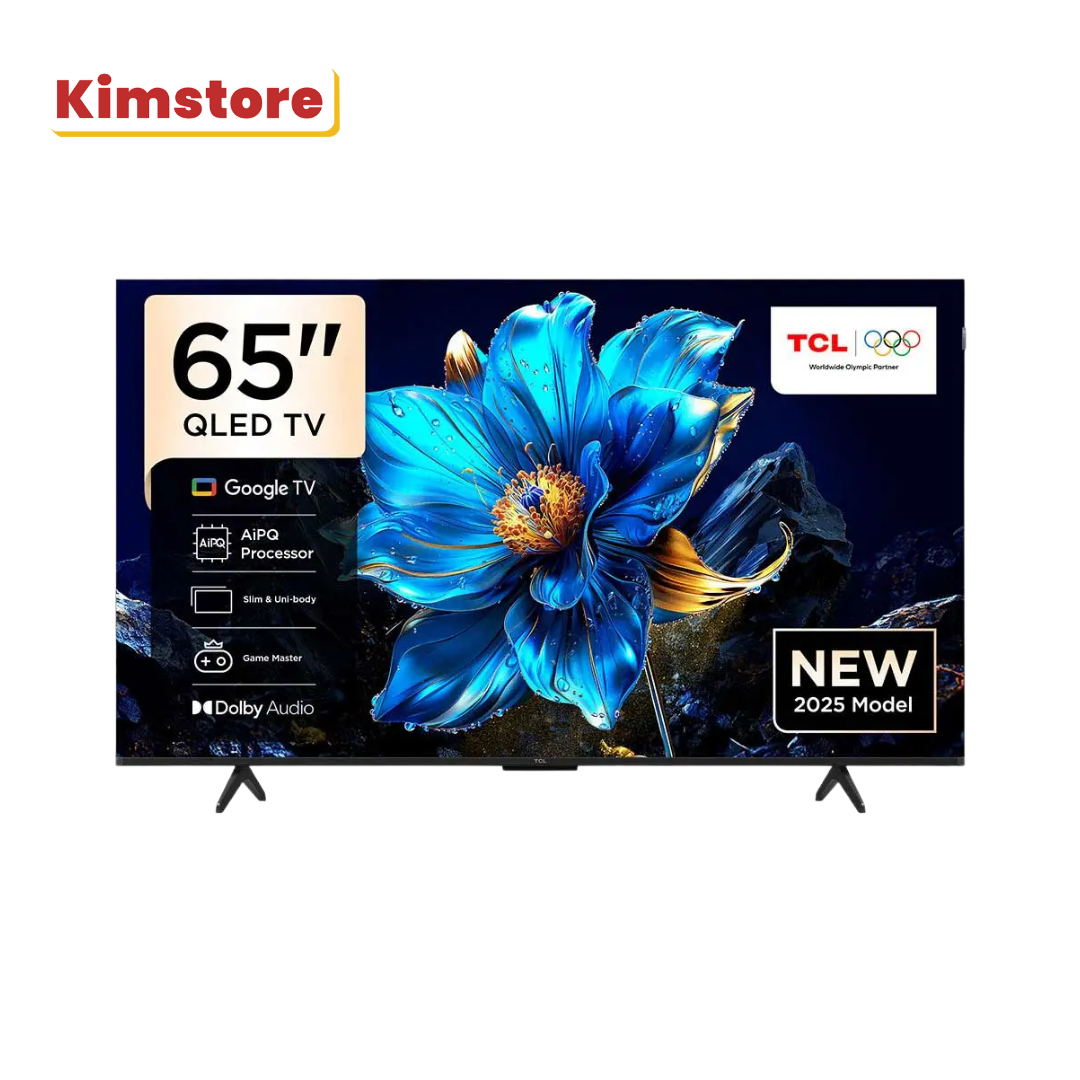 tcl led 65p7k 65 4k qled google tv